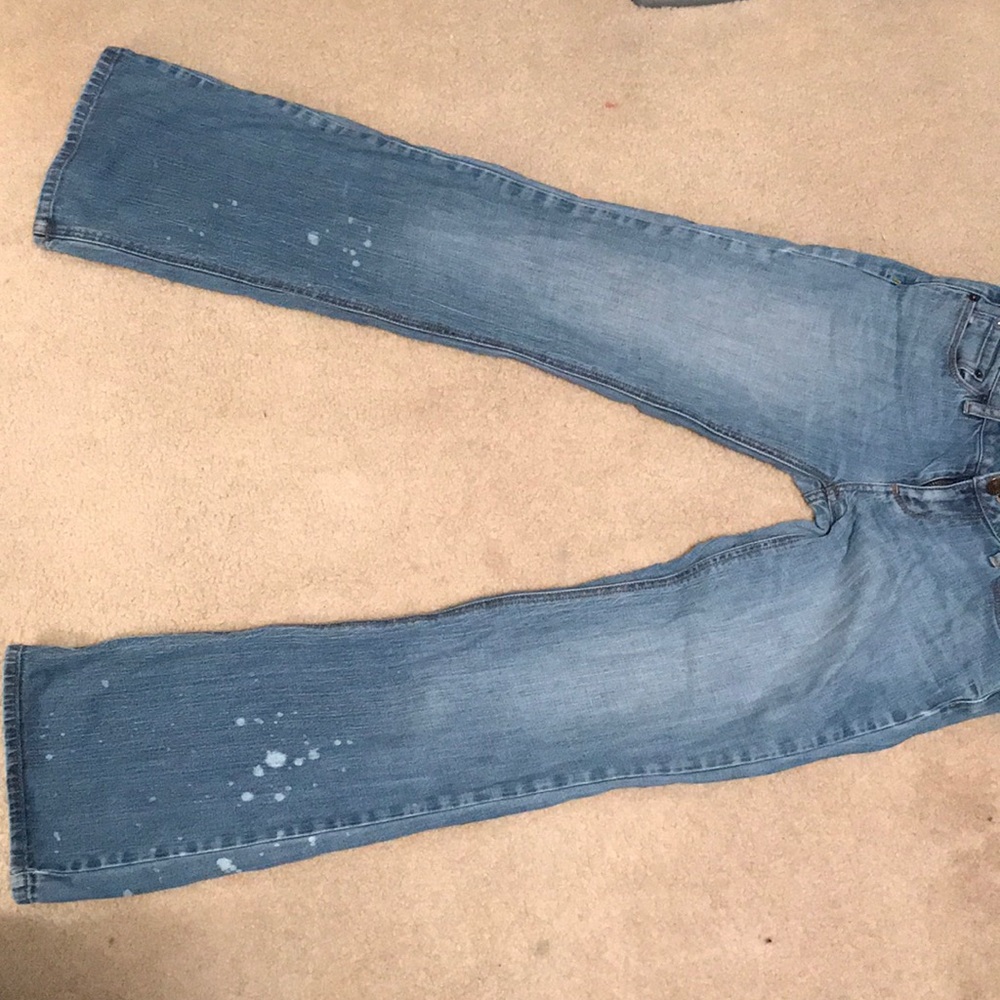 Bullhead Denim Jeans. 7 Long.